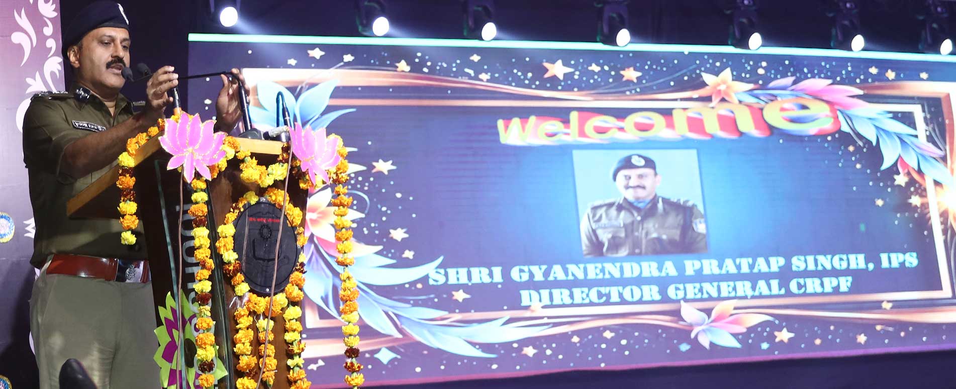 CRPF Public School | Best Top Private School in Rohini New Delhi (INDIA)