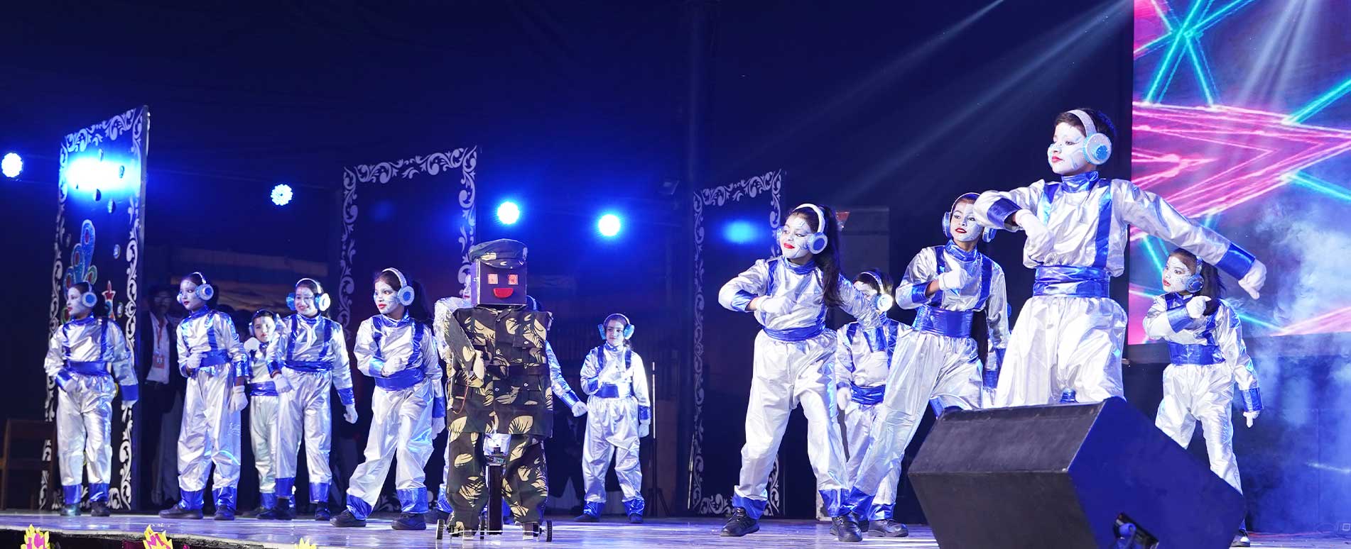 CRPF Public School | Best Top Private School in Rohini New Delhi (INDIA)